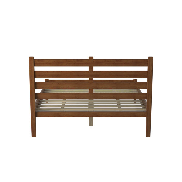 AllModern Grady Solid Wood Bed & Reviews Wayfair